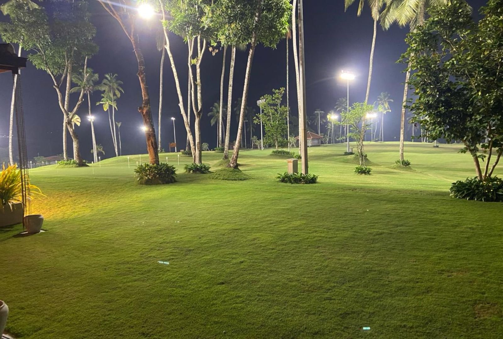 Calm & Secure Environment